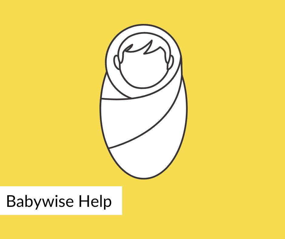 Babywise help