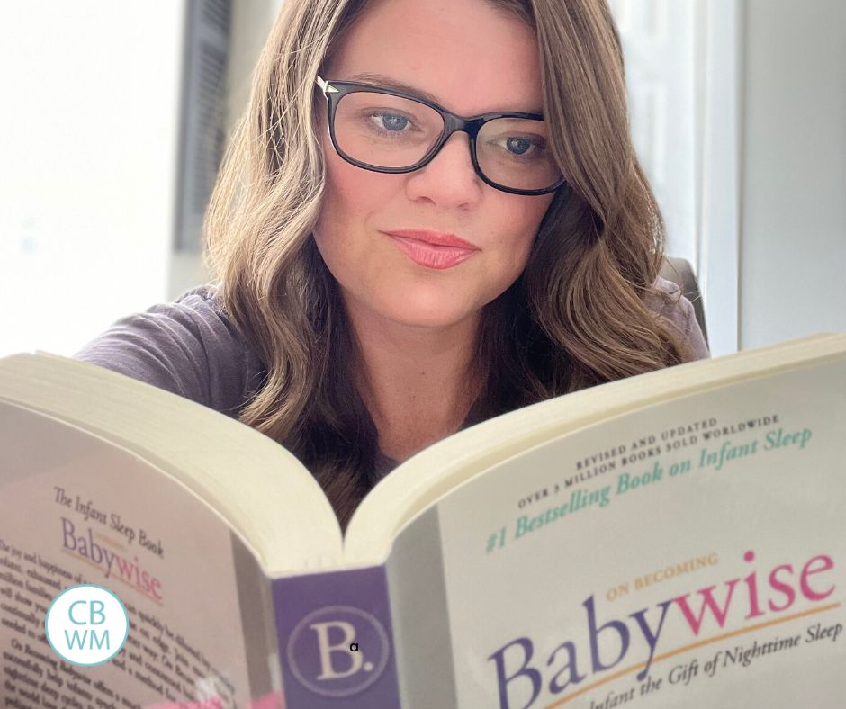 Babywise shop sleep book
