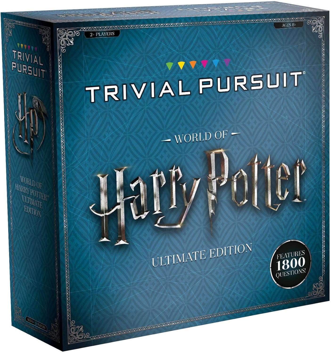 Harry Potter Trivial Pursuit