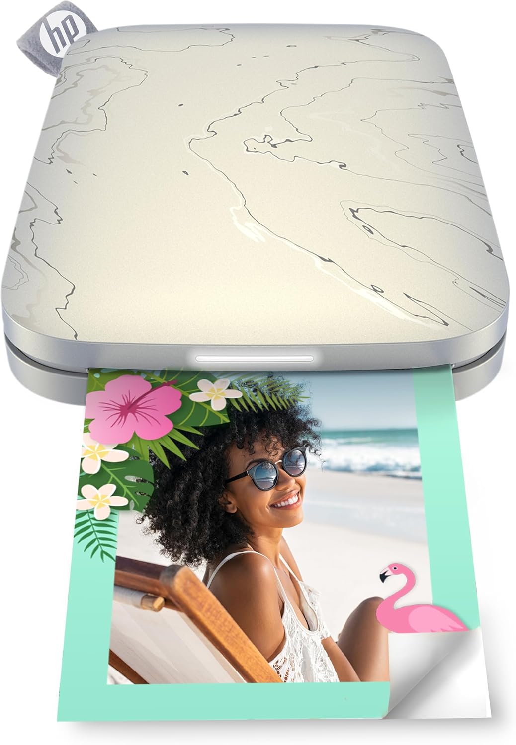 HP Sprocket Select Portable 2.3x3.4" Instant Photo Printer
