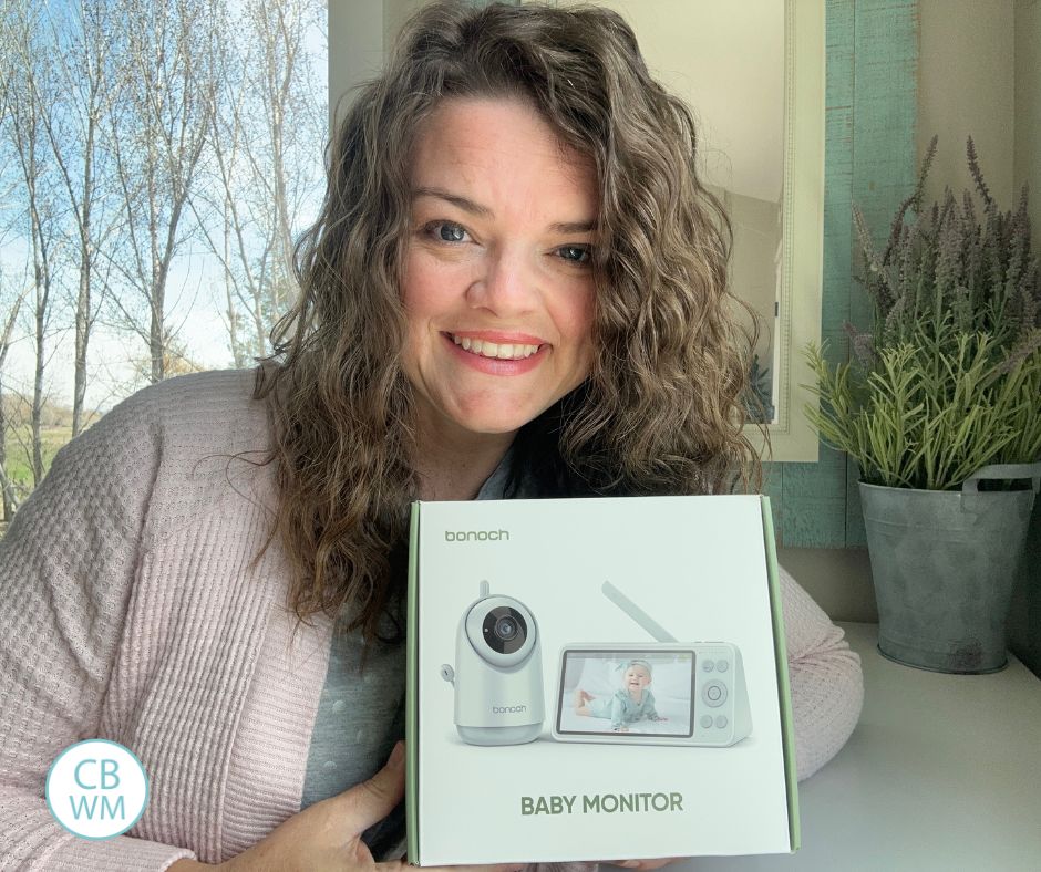 Bonoch Baby Video Monitor