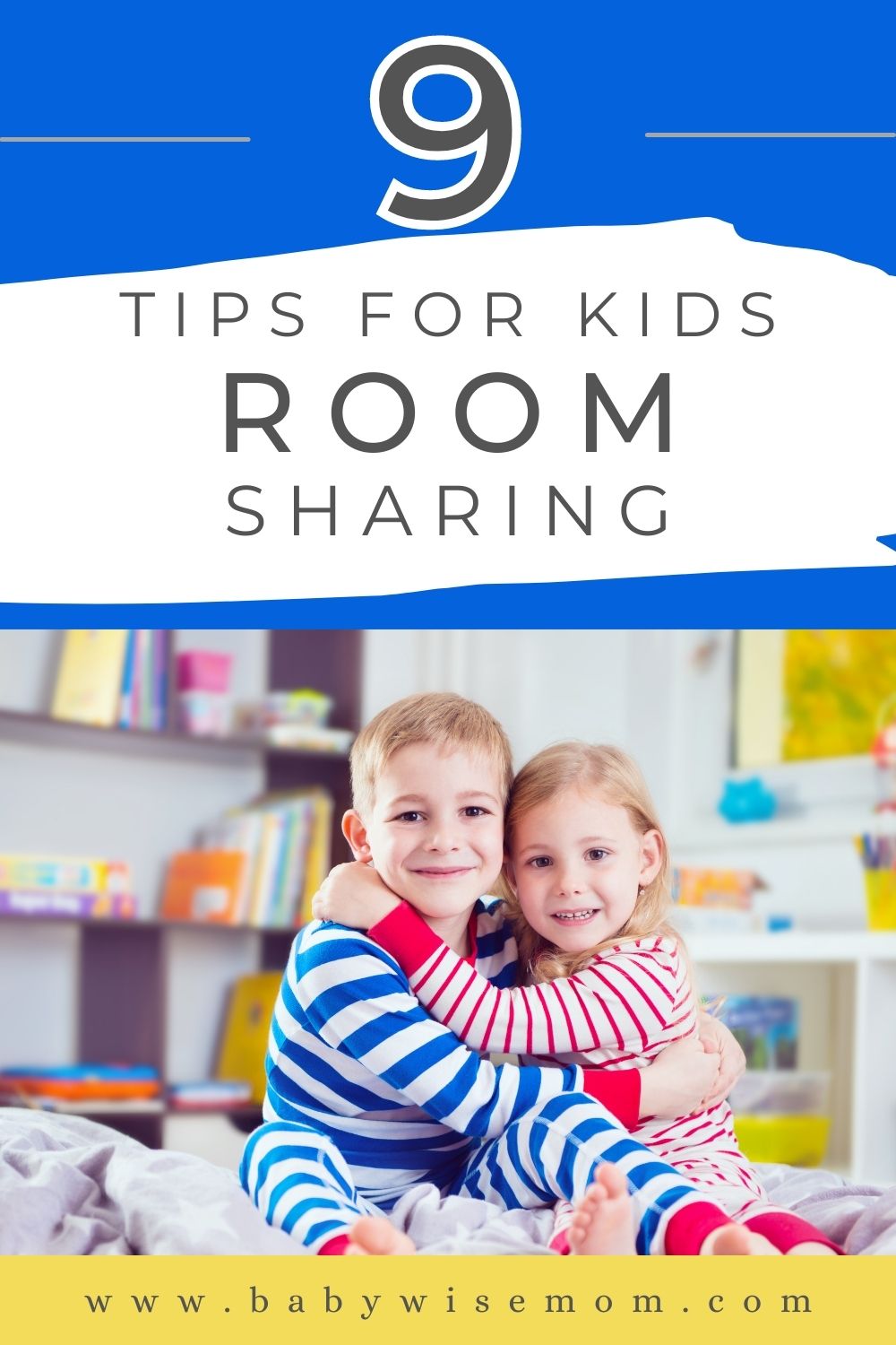 Room sharing tips pinnable image