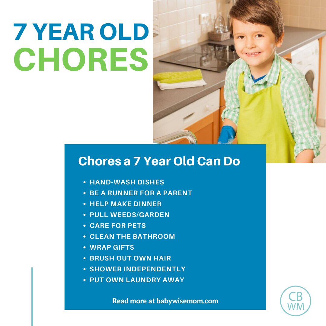 12 Skills and 5 Household Chores That Build Vocational Skills