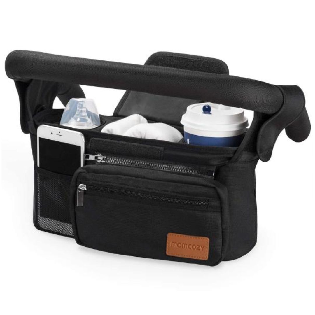 Stroller organizer