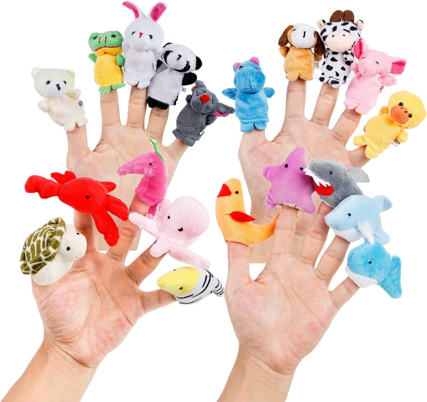 finger puppets