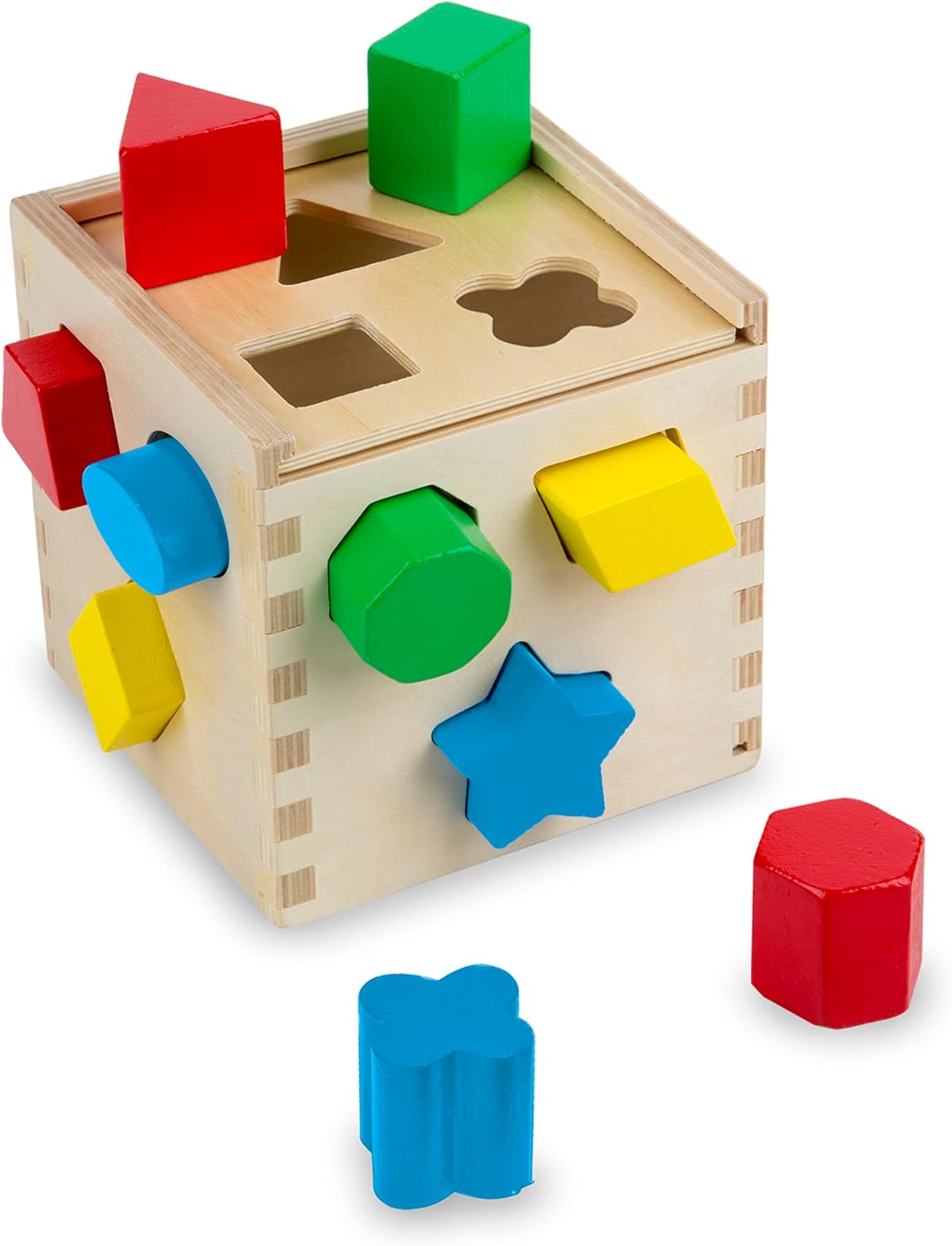 Shape sorter