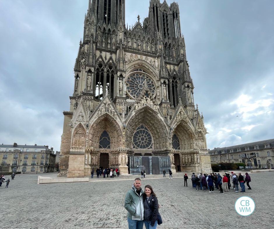 Notre Dame Reims