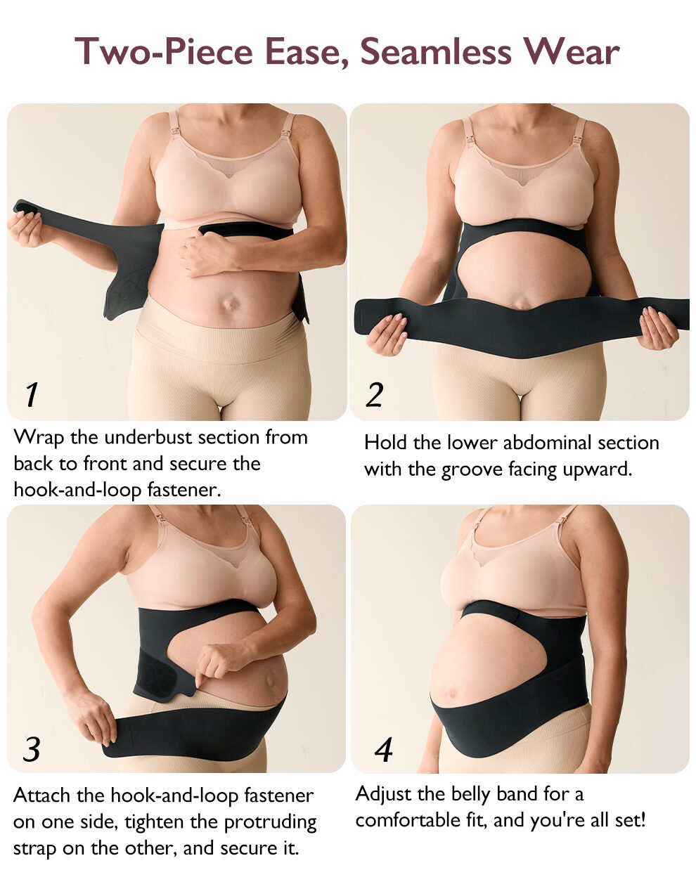 Image showing how to choose your correct size