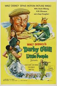 Darby O'Gill and the Little People (Rated G, 1959)