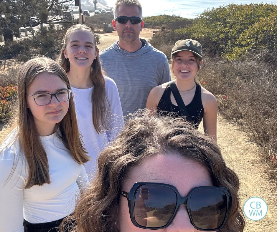 Hike in San Diego