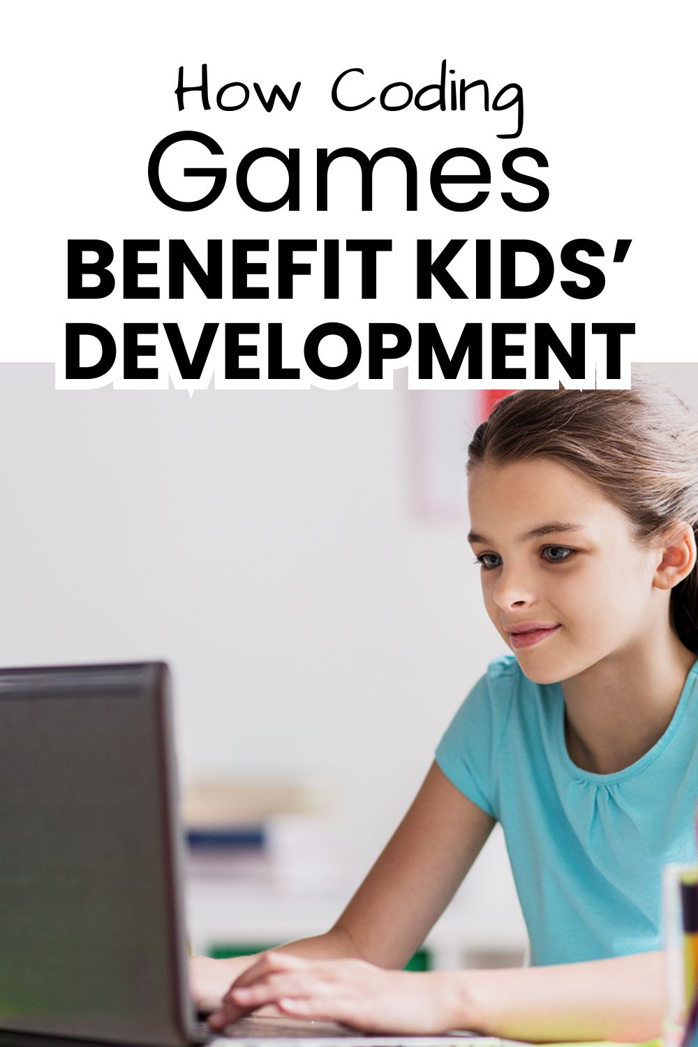 Coding games benefit development pinnable image