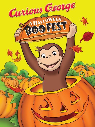 Curious George: Halloween Boo Fest and Spooky Fun