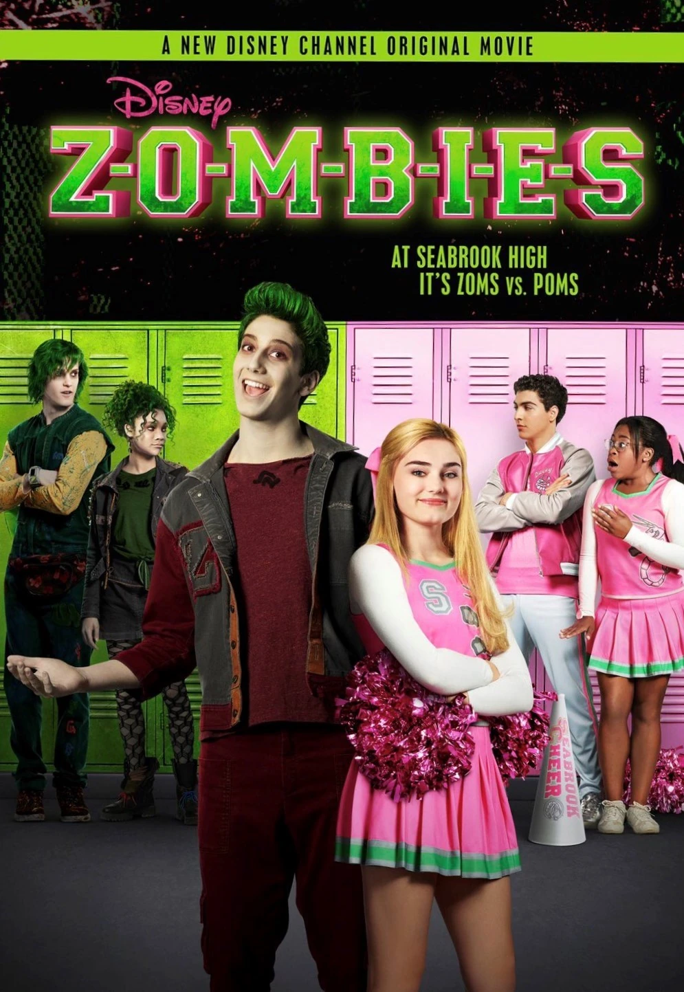 Disney ZOMBIES
