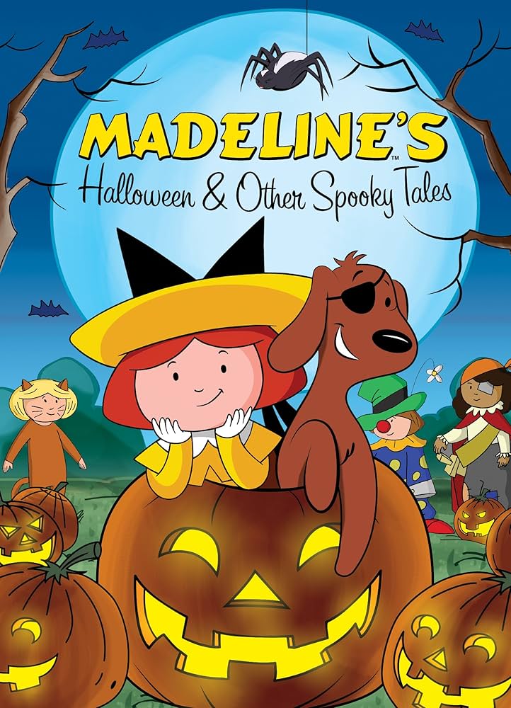 Madeline's Halloween and Other Spooky Tales