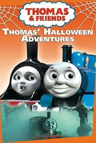 Thomas & Friends: Thomas Gets Tricked and Thomas' Halloween Adventure