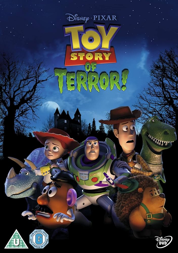 Toy Story of Terror!