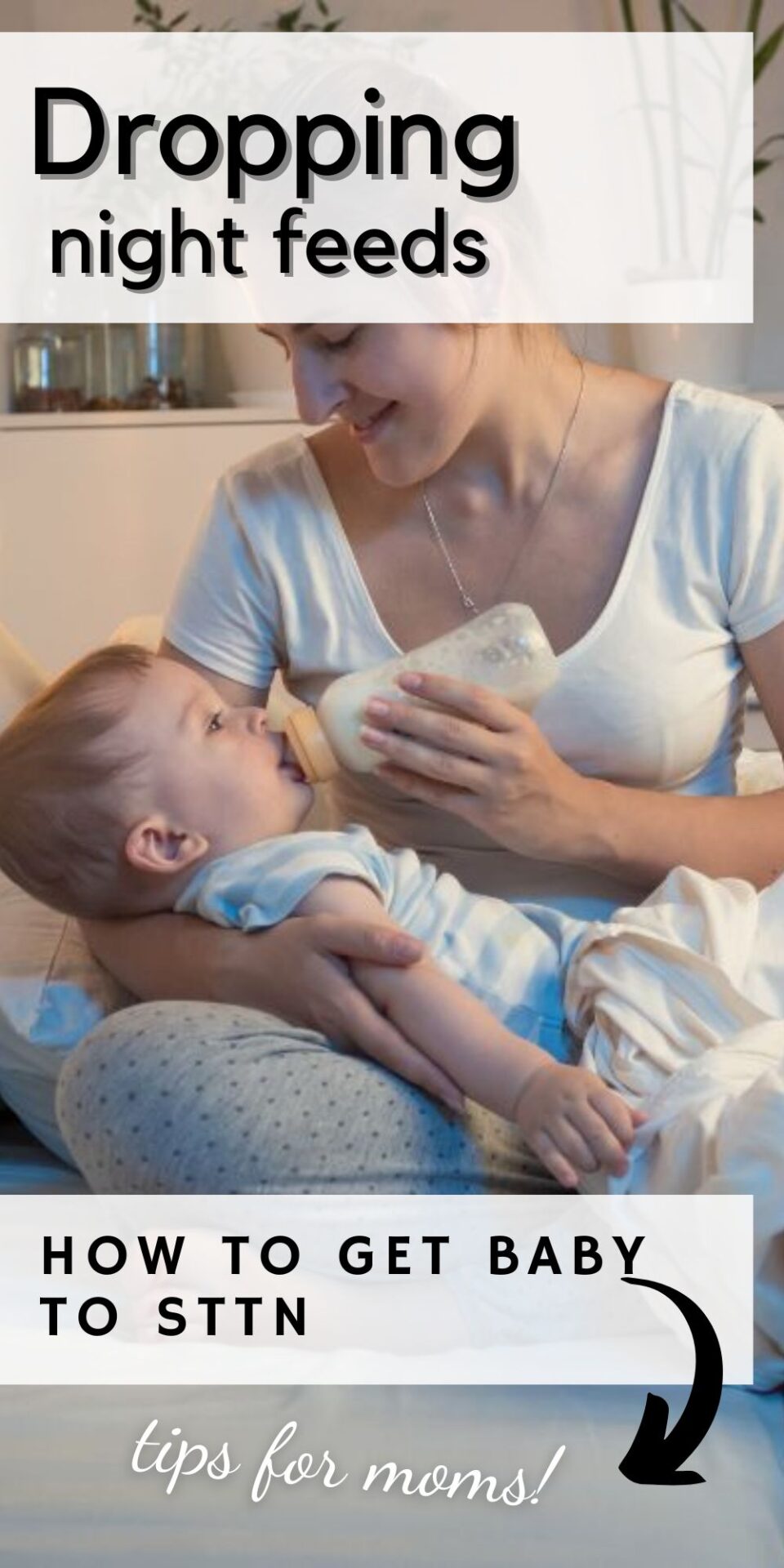 Dropping night feeds pinnable image