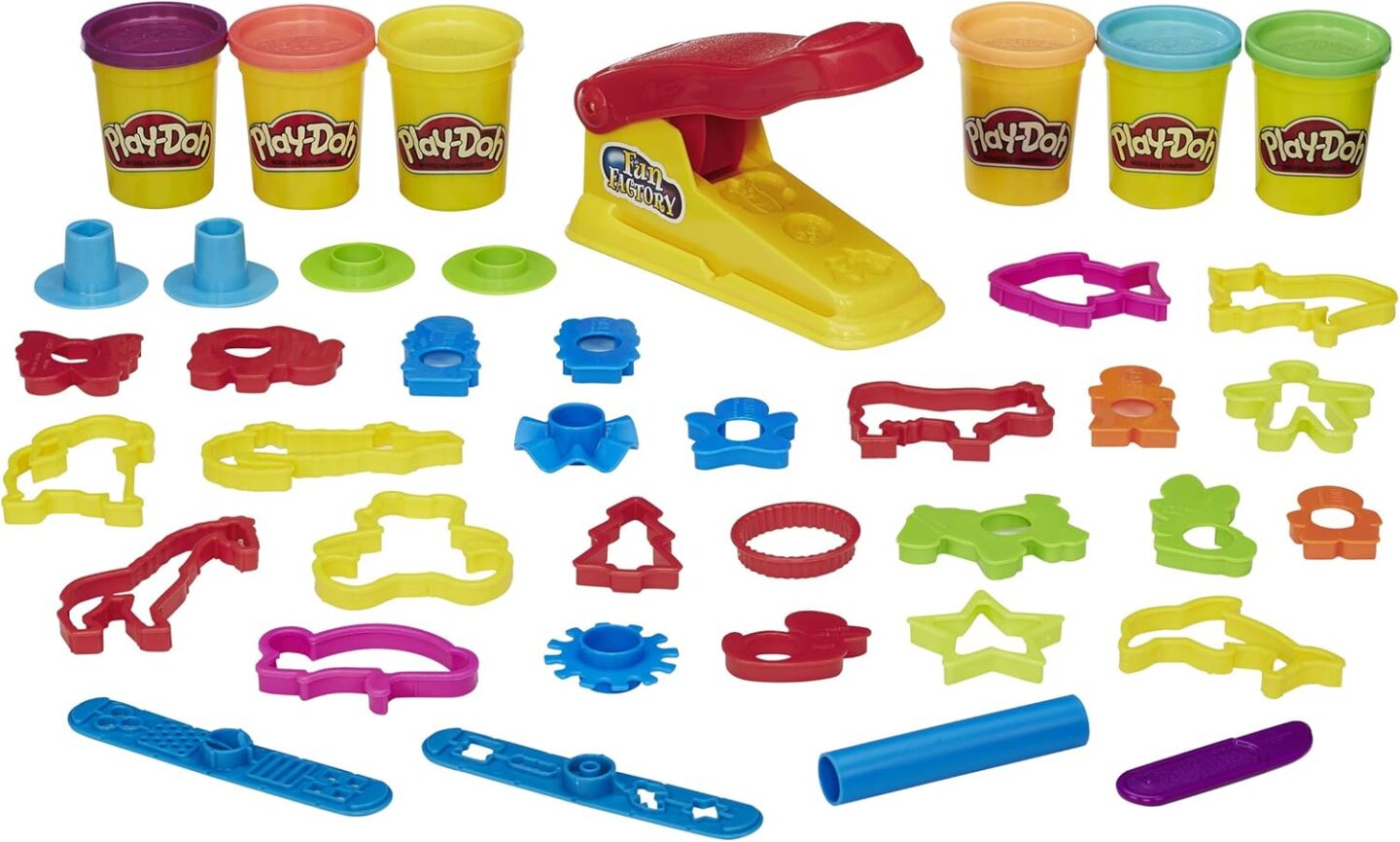 Play Doh set