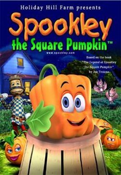Spookley: The Square Pumpkin