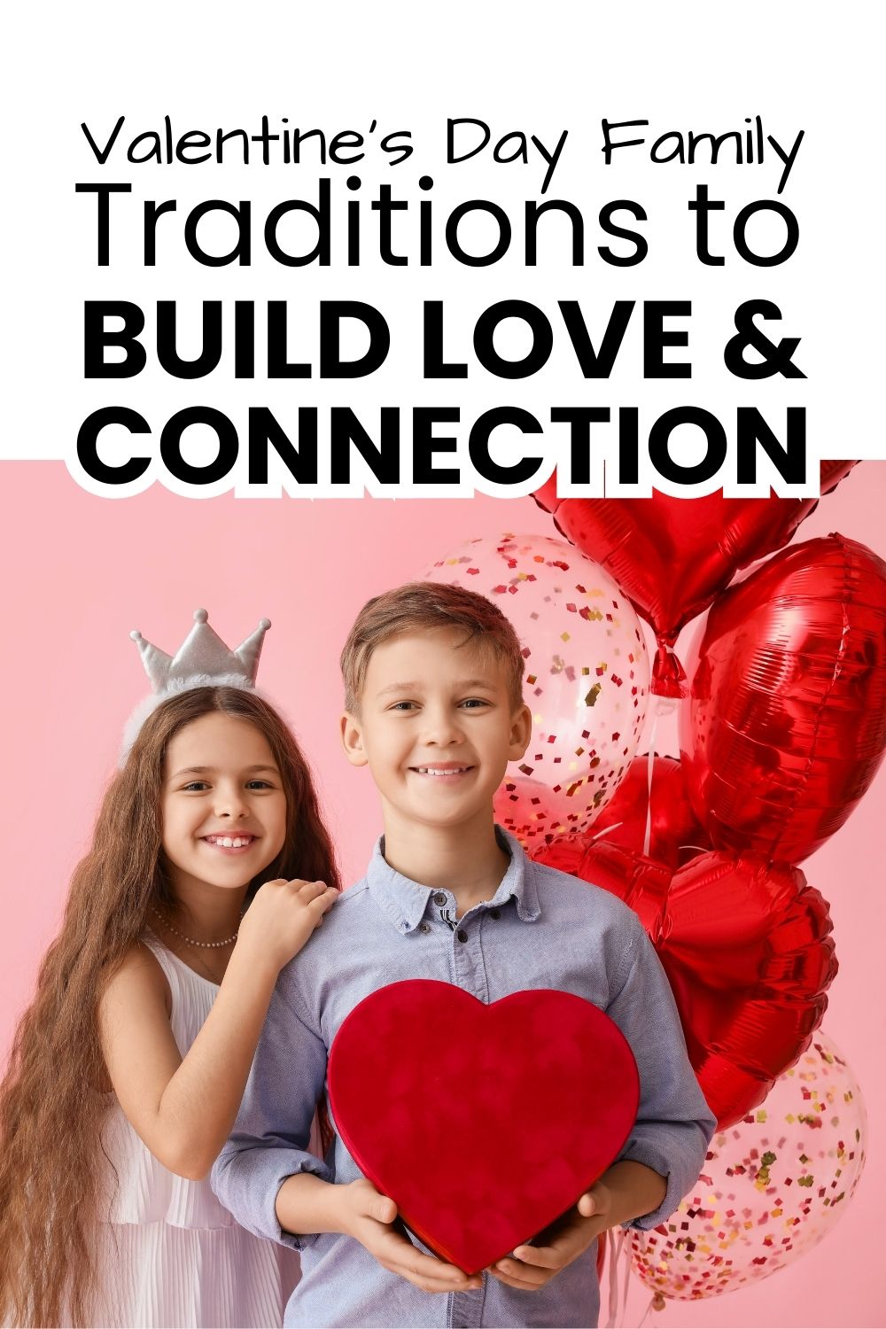 Valentine Traditions pinnable image