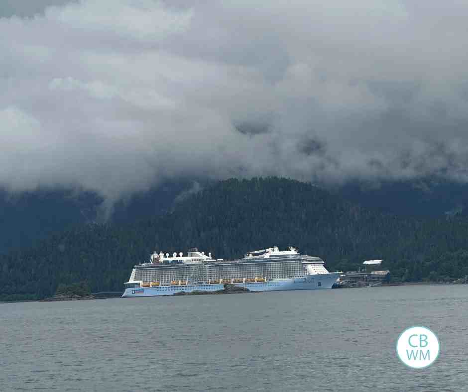 Our Royal Carribean Ship