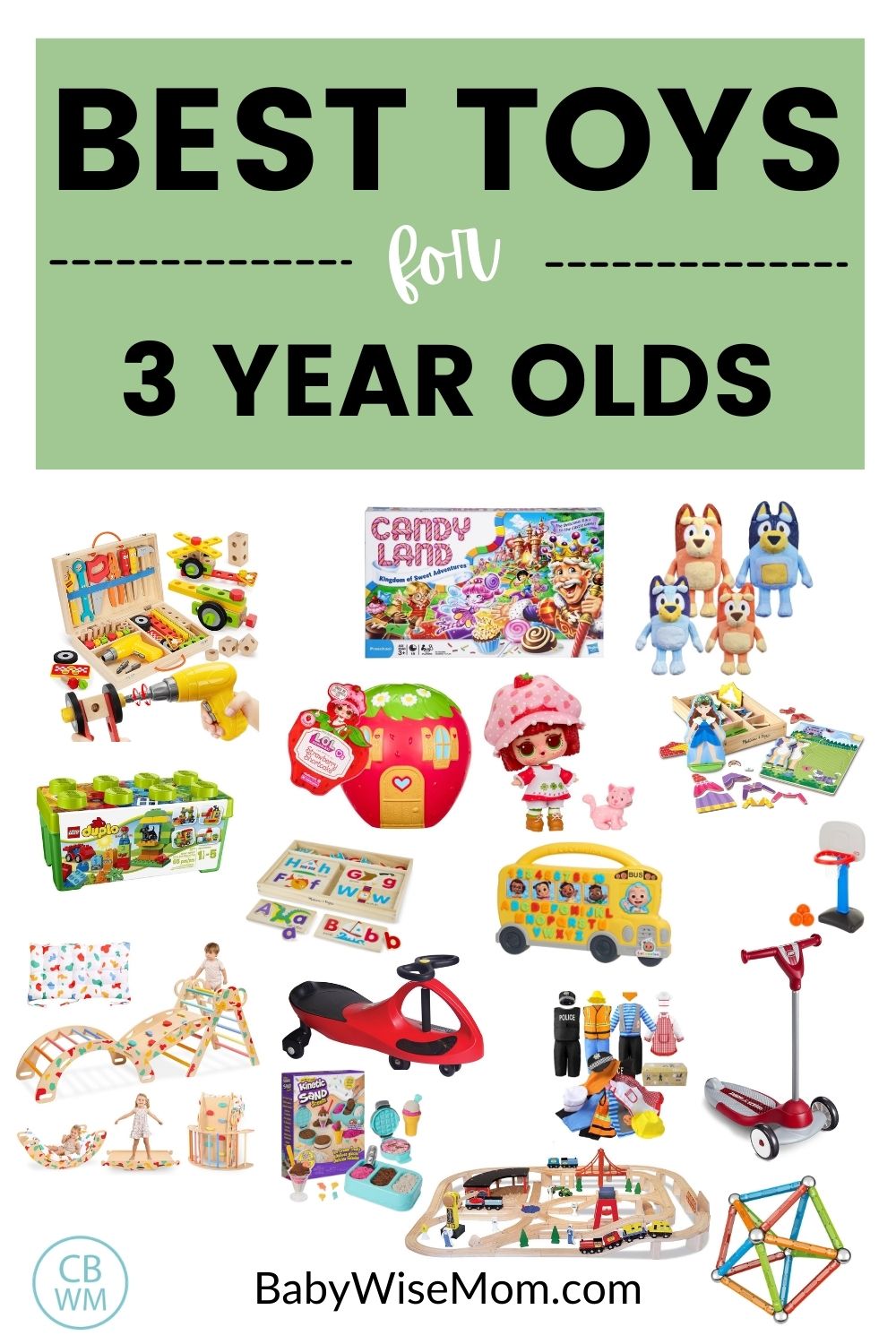 Toys for 3 year olds pinnable image