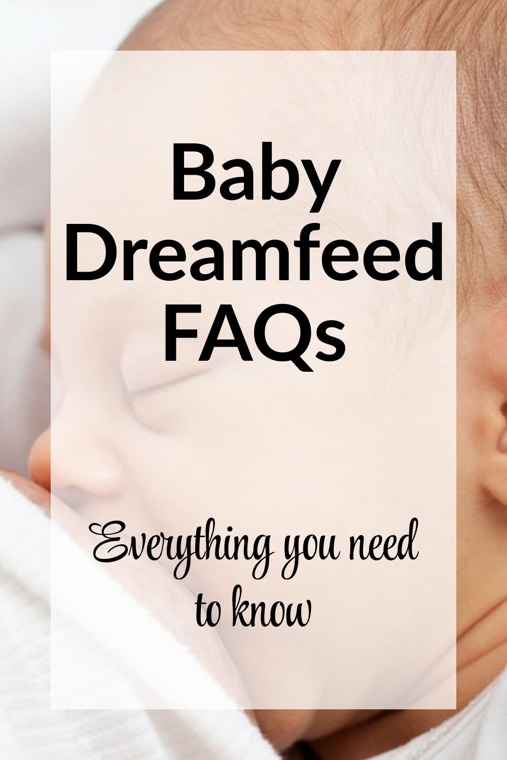 Dreamfeed FAQ: Everything You Need to Know pinnable image