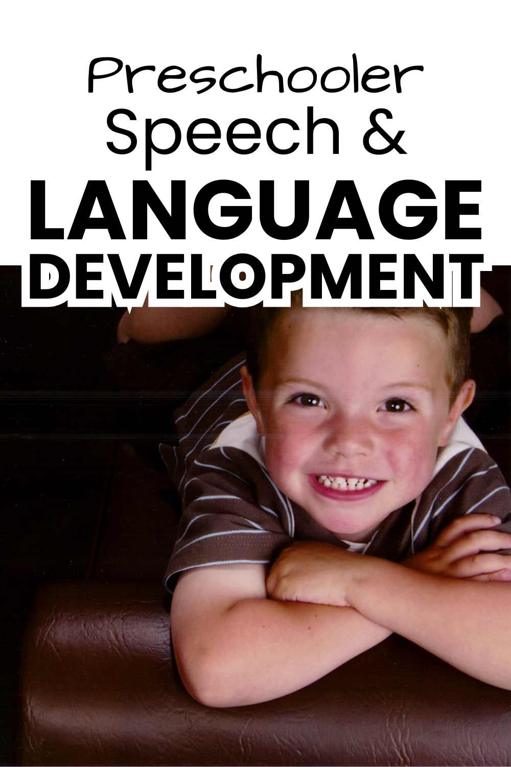 Preschooler Speech and Language Development: What's Normal, What's Not, and When to Get Help pinnable image