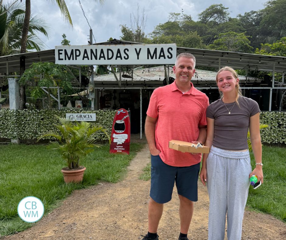 empenadas